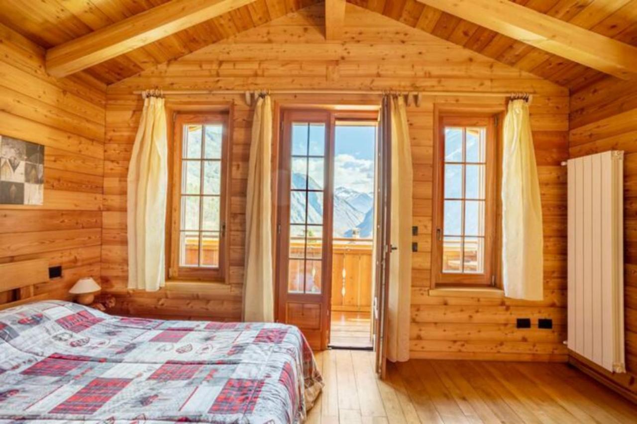 B&B Chalet Il Picchio Varzo Bagian luar foto