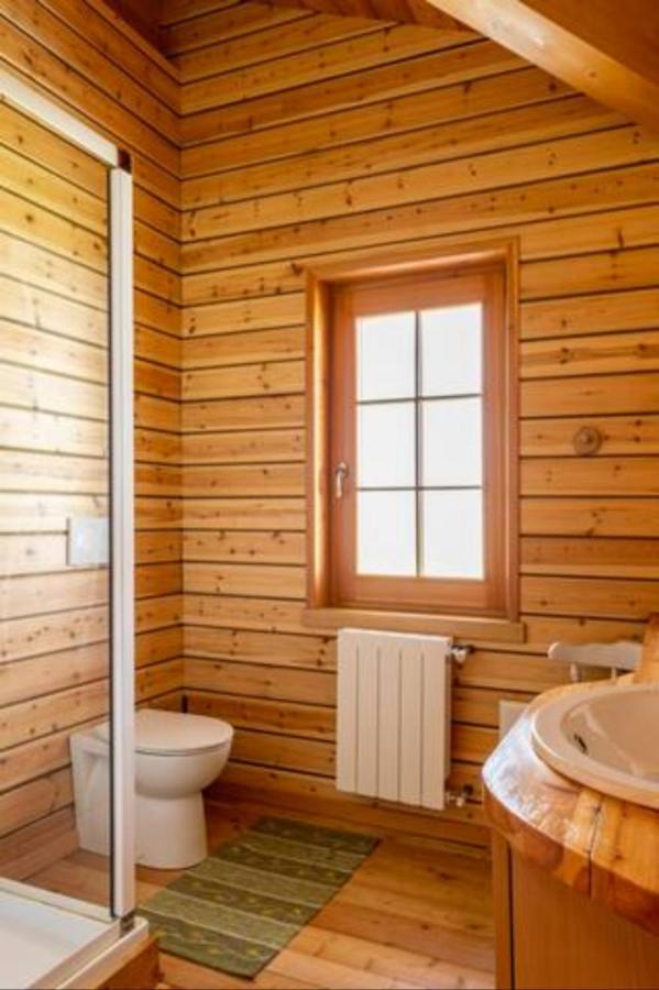 B&B Chalet Il Picchio Varzo Bagian luar foto