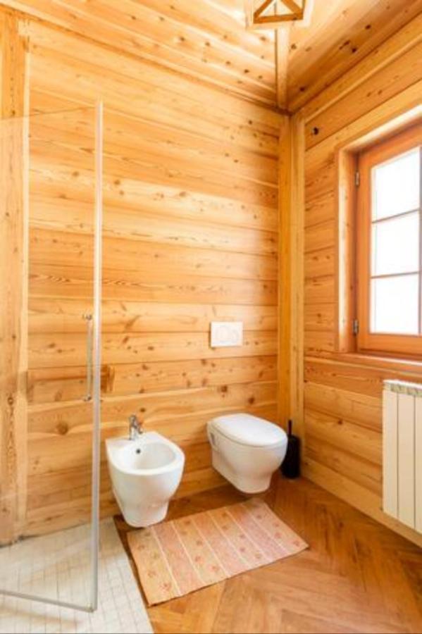 B&B Chalet Il Picchio Varzo Bagian luar foto